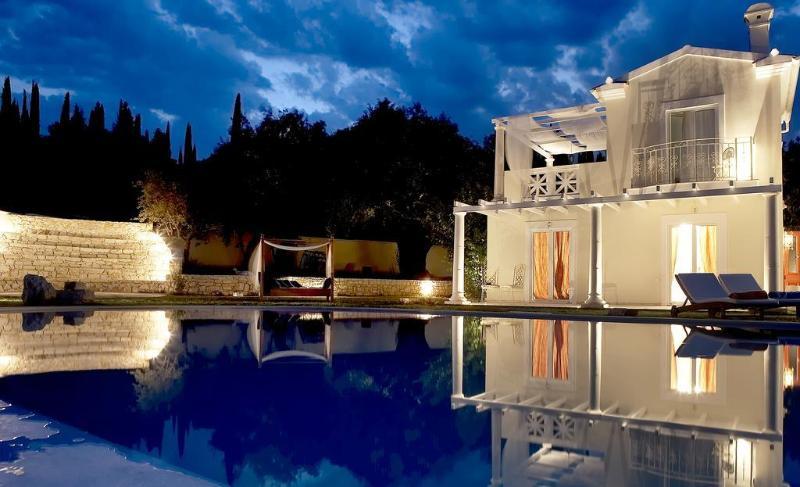 Castello Di Vista Otel Ypsos Dış mekan fotoğraf