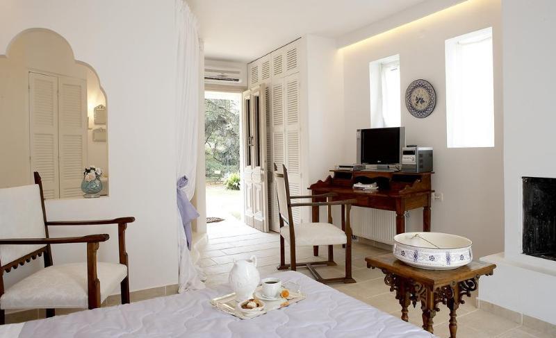 Castello Di Vista Otel Ypsos Dış mekan fotoğraf
