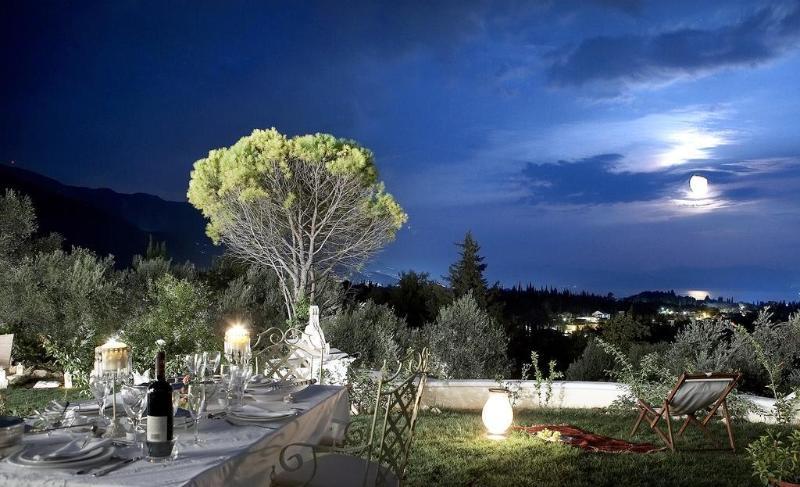 Castello Di Vista Otel Ypsos Dış mekan fotoğraf