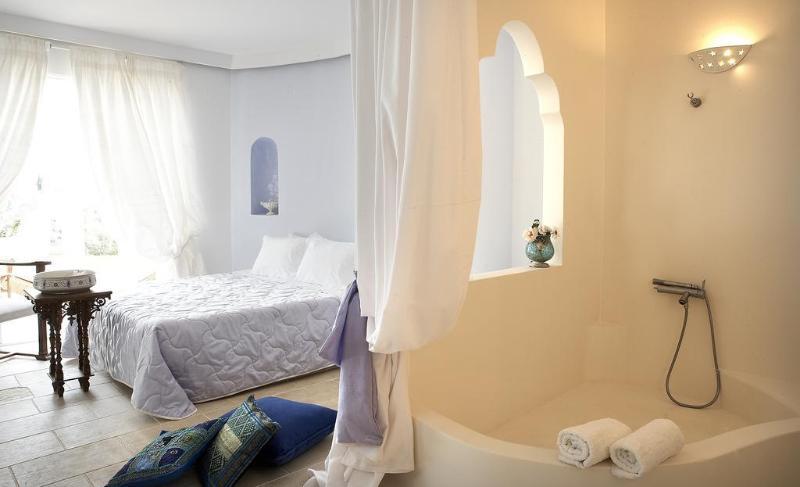 Castello Di Vista Otel Ypsos Dış mekan fotoğraf