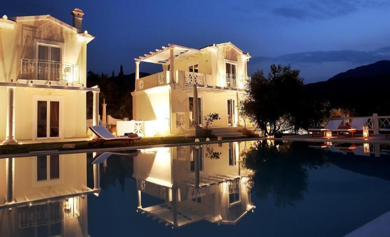 Castello Di Vista Otel Ypsos Dış mekan fotoğraf