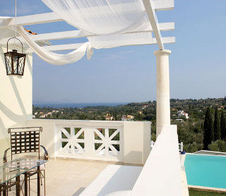 Castello Di Vista Otel Ypsos Dış mekan fotoğraf